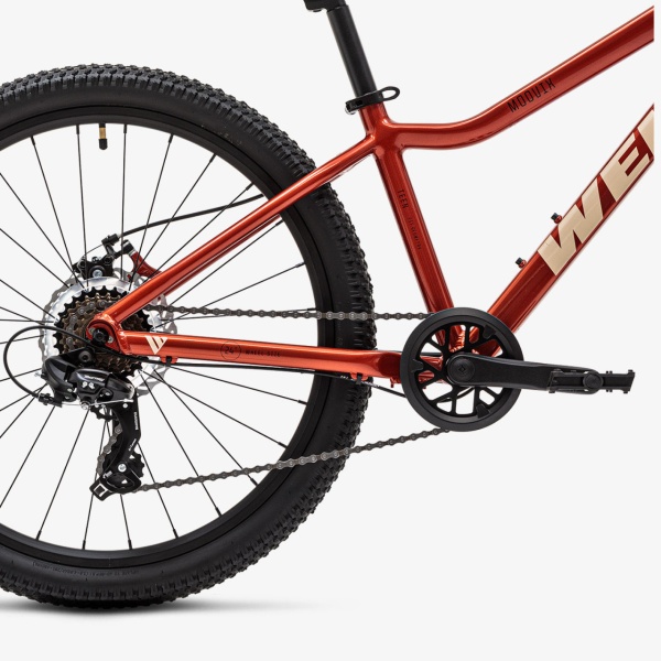 Велосипед Welt Moovix 1.0 D 24