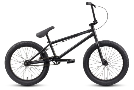 Велосипед Atom Ion MattGunBlack 21 (2023)