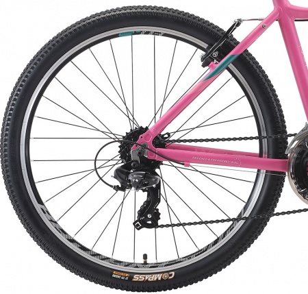 Велосипед Welt Edelweiss 1.0 26 (2021)