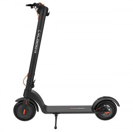 Электросамокат Kugoo HX Черный 