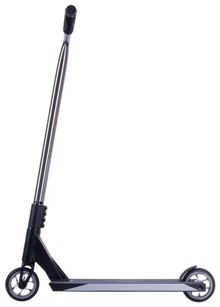 Самокат трюковой TechTeam Drakkar Street, grey-black