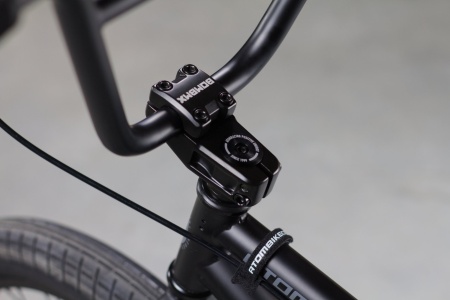 Велосипед Atom Ion MattGunBlack 20.4 (2023)