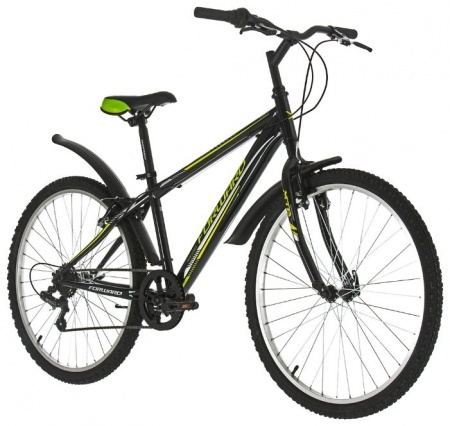 Велосипед Forward Flash 1.0 (2018)