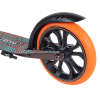 Самокат TechTeam 180R Сomfort black pink
