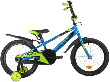 Велосипед Novatrack Extreme 18 (2023)