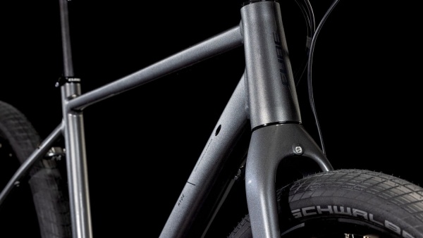 Велосипед Cube Hyde One 2025