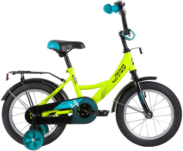 Велосипед Novatrack Vector 14 (2020)