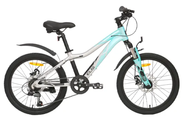 Велосипед TechTeam Elis 20" 