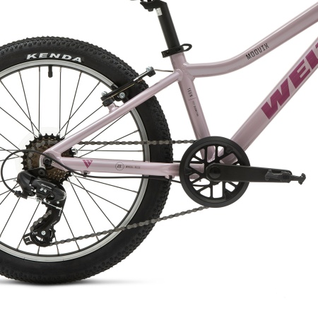 Велосипед Welt Moovix 2.0 V 20 (2026)