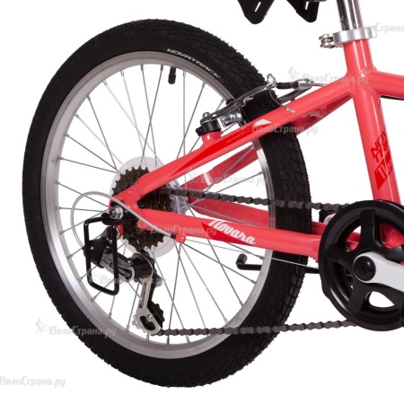 Велосипед Novatrack Novara 20 (2023)