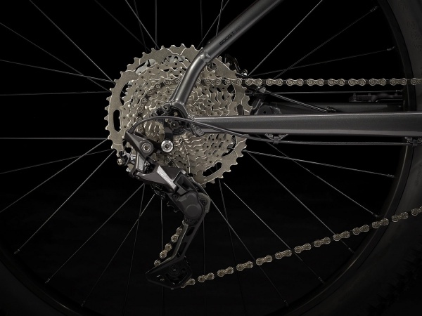 Велосипед Trek Roscoe 6 27" (2022)