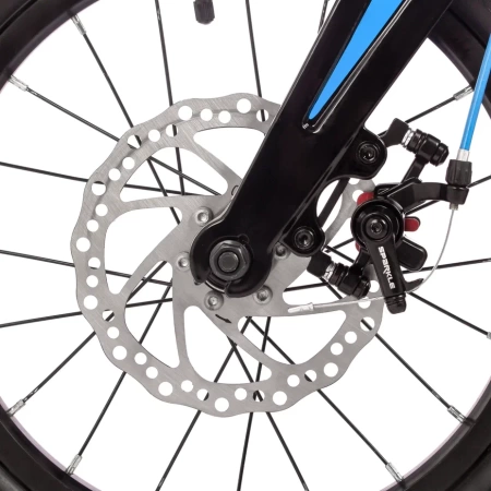 Велосипед Novatrack Blast 16  (2025)