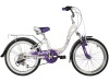 Велосипед Novatrack Butterfly 20 6 ск. (2023)