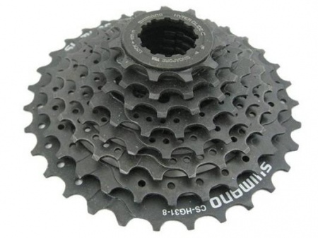 Кассета Shimano СS-HG-31 8-speed 11-34