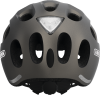 Шлем Abus Youn-I-Ace с LED фонариком, L(56-61см) , темн-сер.