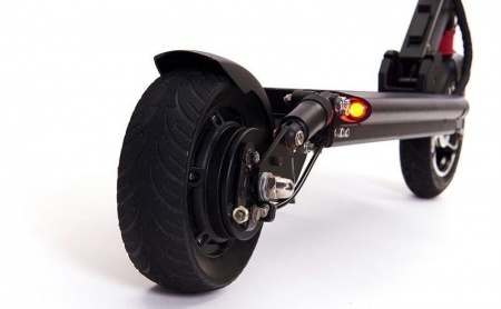 Электросамокат Kugoo X1 Черный