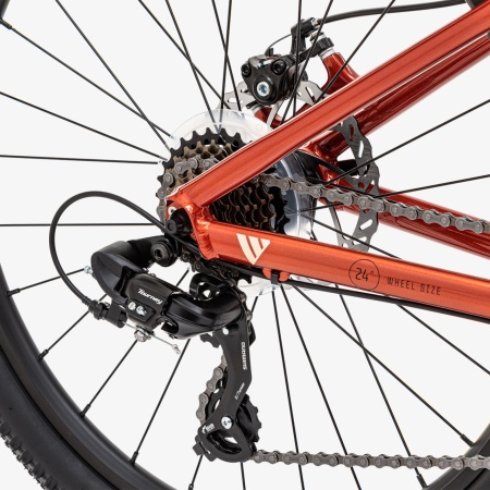 Велосипед Welt Moovix 1.0 D 24 (2026)