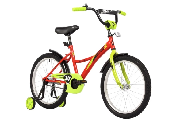 Велосипед Novatrack Strike 20 (2025)