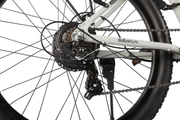 Электровелосипед Gelbert Ran 2 ST Электровелосипед Gelbert Ran 2 ST