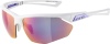 Очки солнцезащитные Alpina Nylos Hr White/Purple Gloss