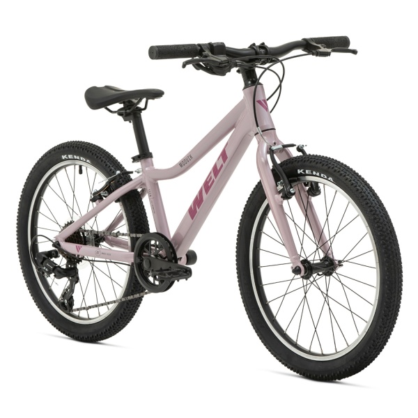 Велосипед Welt Moovix 2.0 V 20 (2026)