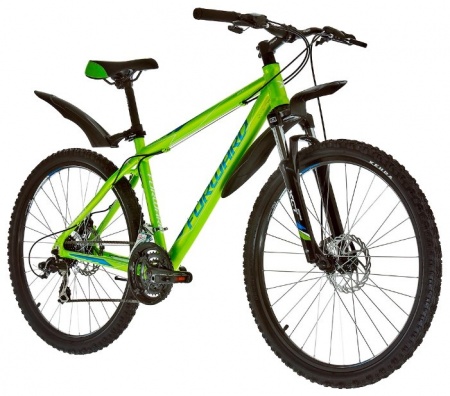 Велосипед Forward Apache 2.0 (2017)