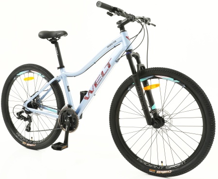 Велосипед Welt Edelweiss 1.0 HD 27 (2022)