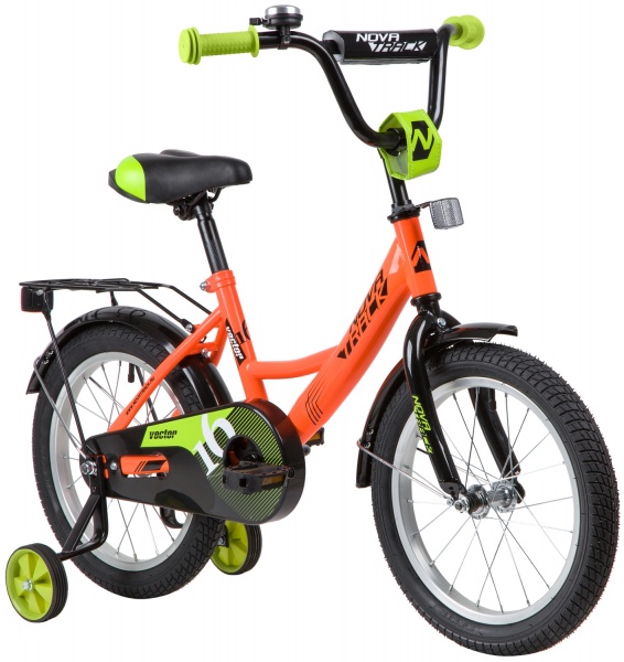 Велосипед Novatrack Vector 16 (2021)
