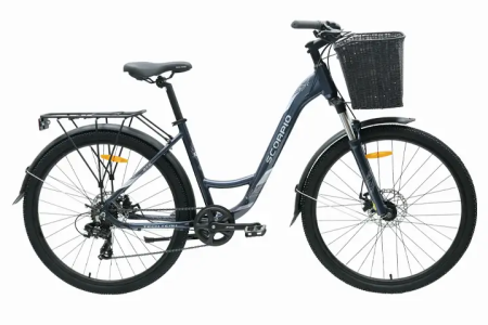 Велосипед TechTeam Scorpio 27.5 (2026)