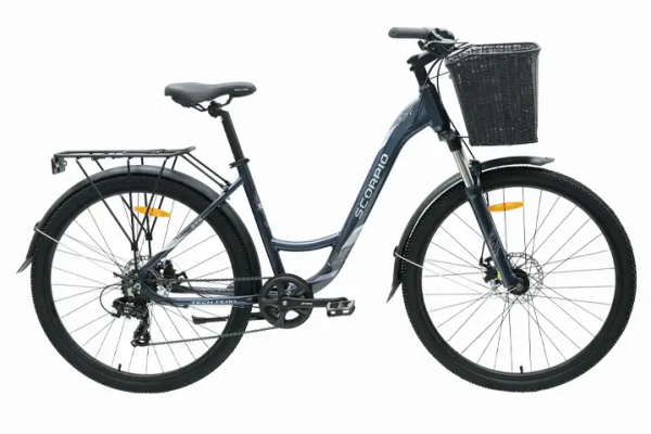 Велосипед TechTeam Scorpio 27.5 (2026)