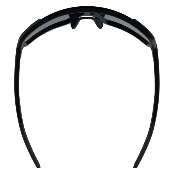 Очки солнцезащитные Alpina Lumin Black Matt/blue Mirror Cat.3