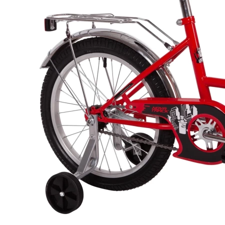 Велосипед Novatrack Urban 20 (2025)