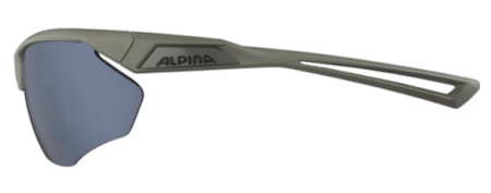 Очки солнцезащитные Alpina Nylos Hr Moon/Grey Matt
