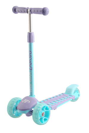 Самокат TechTeam Lambo 