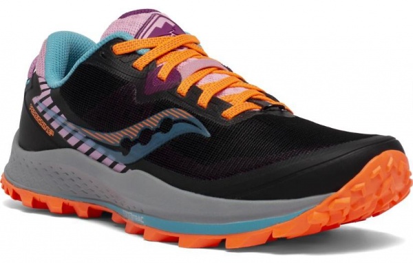 Беговые кроссовки Saucony Peregrine 11 Future Black