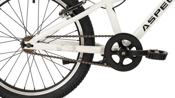Велосипед Aspect Smile 20 (2026)
