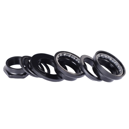 Рулевая колонка MIXIEER QLP-2 ED black