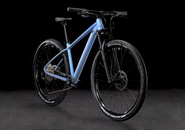 Велосипед Cube Reaction SLX 2025