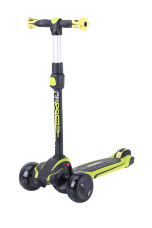 Самокат TechTeam Surf boy green