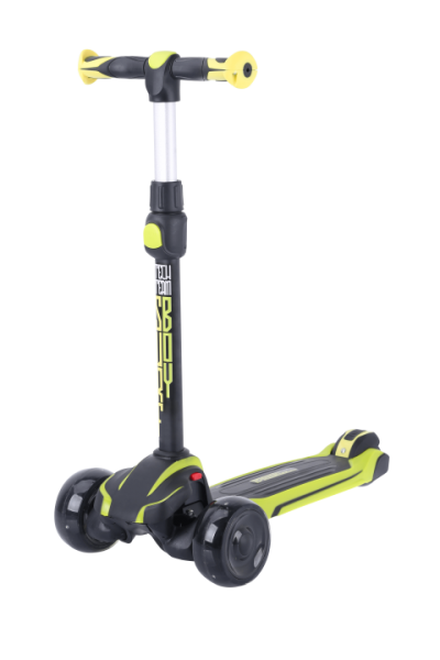 Самокат TechTeam Surf boy green Самокат TechTeam Surf boy green