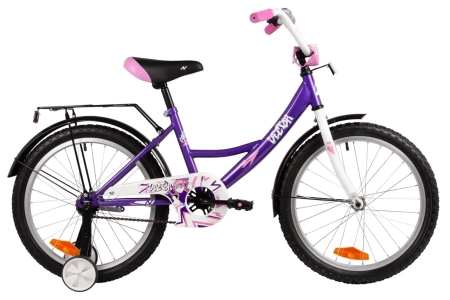 Велосипед Novatrack Vector 20 (2025) Велосипед Novatrack Vector 20 (2025)