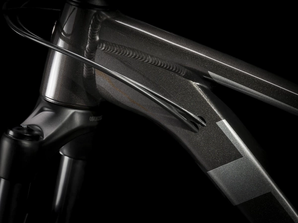 Велосипед Trek Roscoe 7 27" (2021)