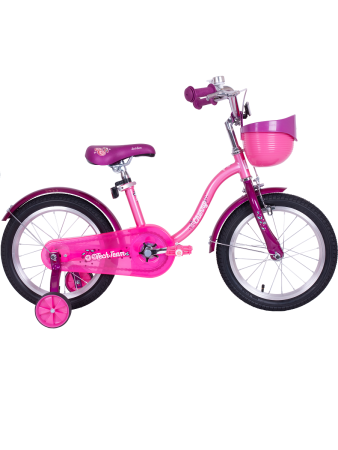 Велосипед TechTeam Cherry 16"