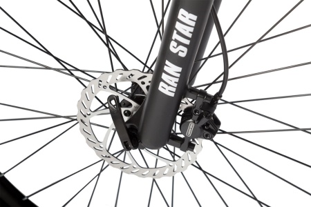 Электровелосипед Gelbert Ran Star 2 PRO