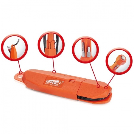 Инструмент для протягивания внутренней проводки SUPER B TB-IR20 