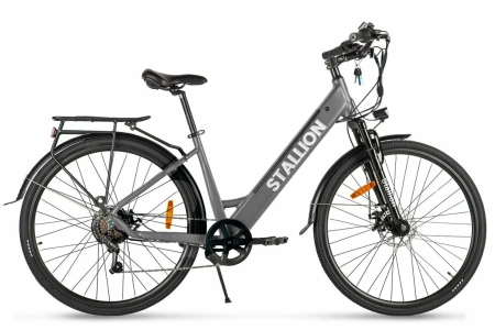 Велогибрид Eltreco Stallion (2024)