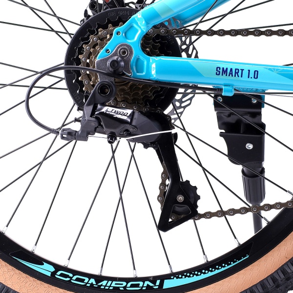 Велосипед Comiron Smart 24" 