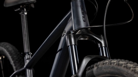 Велосипед Cube Attention SLX 2025