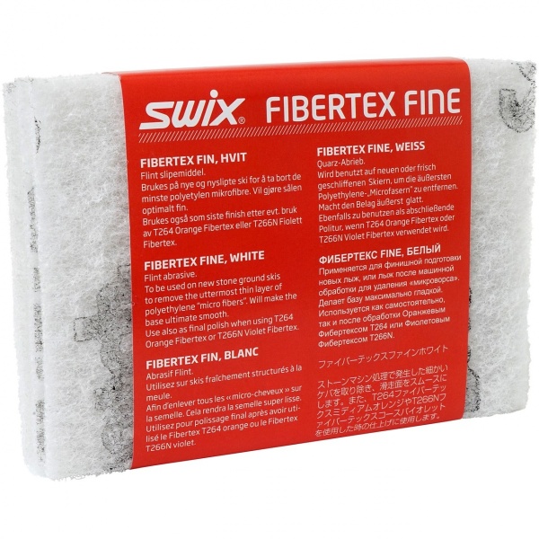 Фибертекс Swix Т266 с мягким образивом 