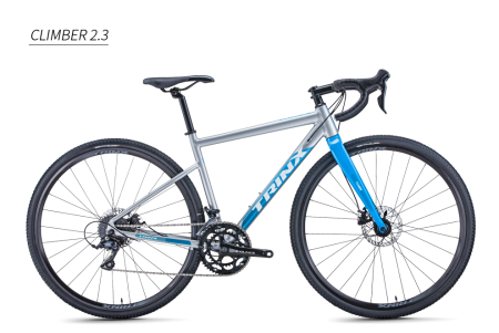 Велосипед Trinx Climber 2.3 700C (2023)